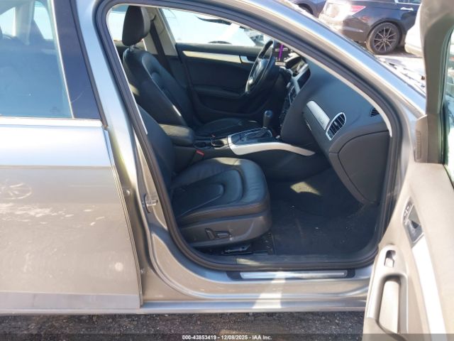 2011 AUDI A4 WAUFFAFL9BN005538 Photo 4