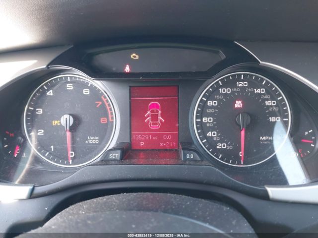 2011 AUDI A4 WAUFFAFL9BN005538 Photo 6