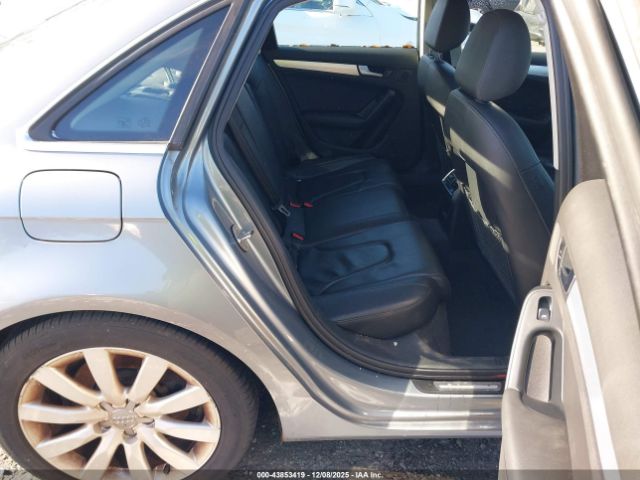 2011 AUDI A4 WAUFFAFL9BN005538 Photo 7