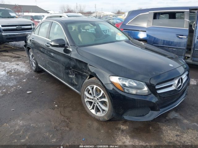 2017 MERCEDES-BENZ C 300 55SWF4KB3HU231369