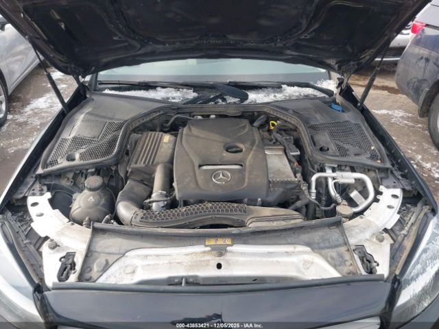 2017 MERCEDES-BENZ C 300 55SWF4KB3HU231369 Photo 9