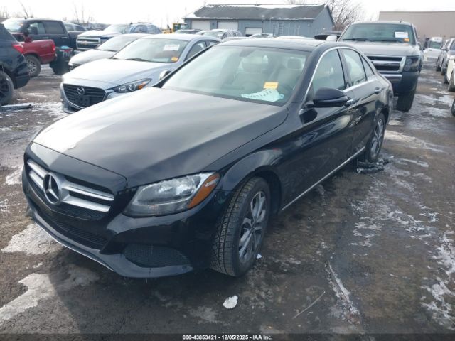 2017 MERCEDES-BENZ C 300 55SWF4KB3HU231369 Photo 1