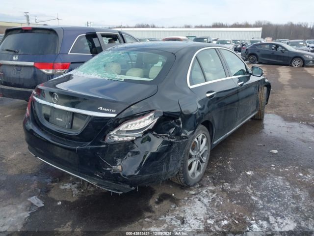 2017 MERCEDES-BENZ C 300 55SWF4KB3HU231369 Photo 3