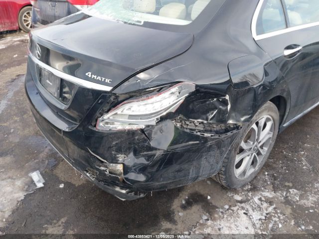 2017 MERCEDES-BENZ C 300 55SWF4KB3HU231369 Photo 5