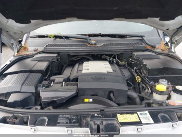 2006 LAND ROVER LR3 SALAG25406A360243 Photo 9