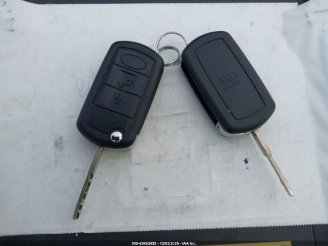 2006 LAND ROVER LR3 SALAG25406A360243 Photo 10