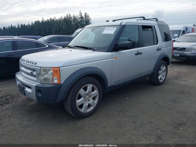 2006 LAND ROVER LR3 SALAG25406A360243 Photo 1
