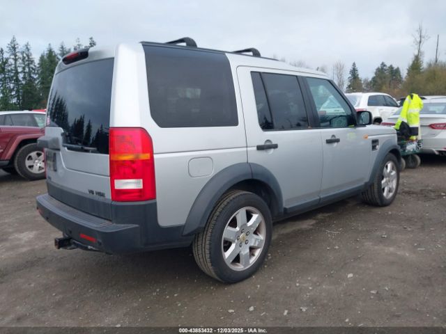 2006 LAND ROVER LR3 SALAG25406A360243 Photo 3