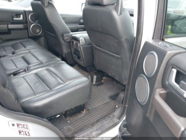 2006 LAND ROVER LR3 SALAG25406A360243 Photo 7