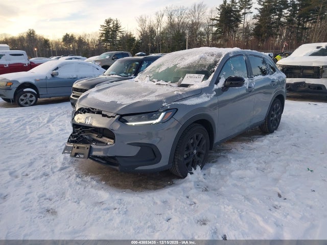 3CZRZ2H55RM750684 Honda Hr-v Awd Sport/awd Sport W/o Bsi