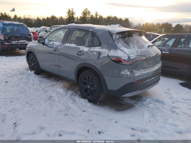 3CZRZ2H55RM750684 Honda Hr-v Awd Sport/awd Sport W/o Bsi