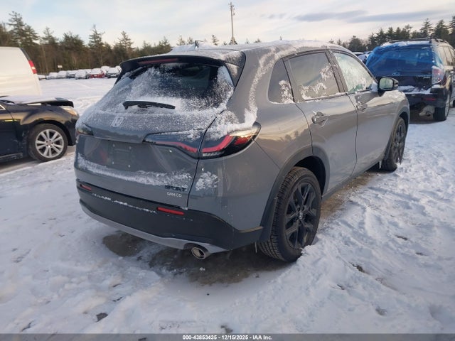 3CZRZ2H55RM750684 Honda Hr-v Awd Sport/awd Sport W/o Bsi