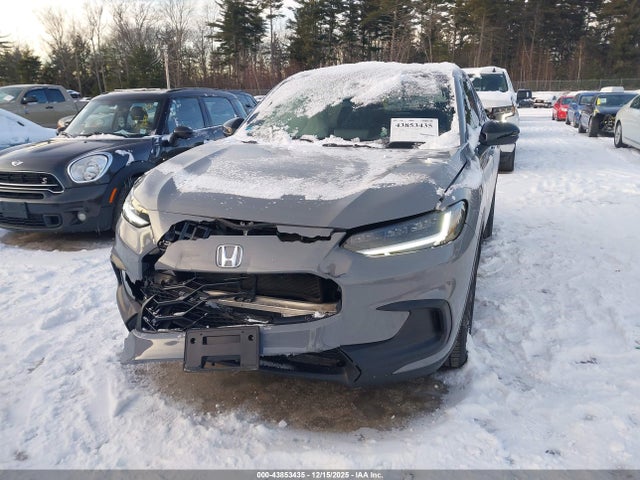 3CZRZ2H55RM750684 Honda Hr-v Awd Sport/awd Sport W/o Bsi