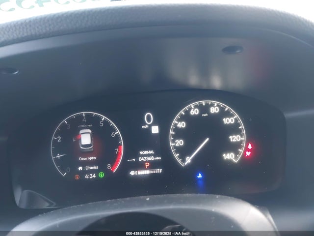 3CZRZ2H55RM750684 Honda Hr-v Awd Sport/awd Sport W/o Bsi