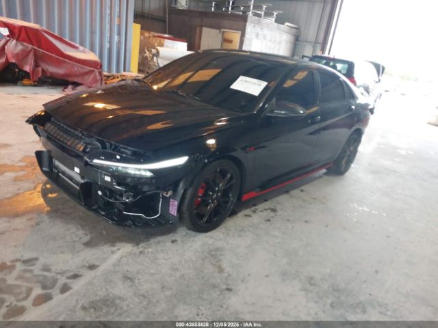 2025 HYUNDAI ELANTRA N KMHLW4DK3SU032253 Photo 1