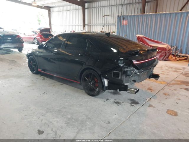 2025 HYUNDAI ELANTRA N KMHLW4DK3SU032253 Photo 2