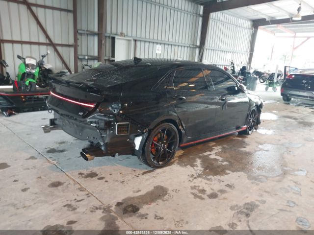 2025 HYUNDAI ELANTRA N KMHLW4DK3SU032253 Photo 3