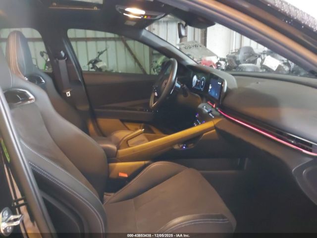 2025 HYUNDAI ELANTRA N KMHLW4DK3SU032253 Photo 4