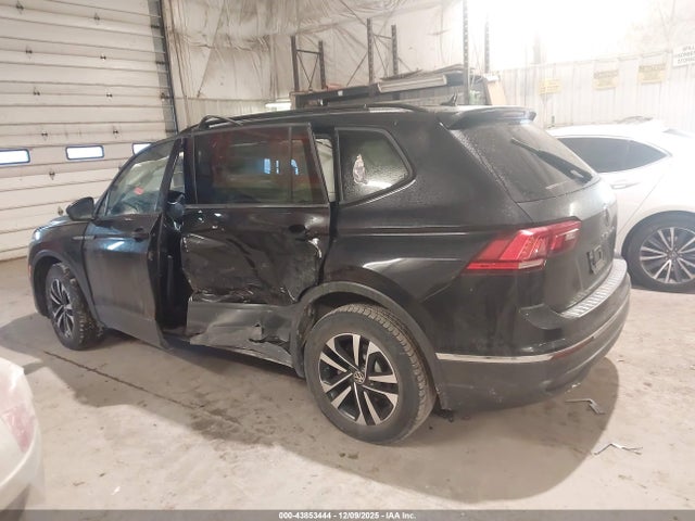 43853444 :رقم المزاد ، 3VVFB7AX6PM023302 vin ، 2023 Volkswagen Tiguan 2.0t S مزاد بيع