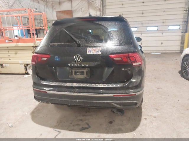 43853444 :رقم المزاد ، 3VVFB7AX6PM023302 vin ، 2023 Volkswagen Tiguan 2.0t S مزاد بيع