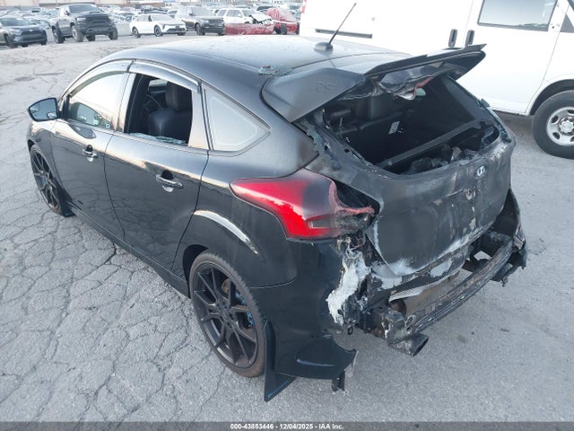 Ford FOCUS RS 2017 WF0DP3TH3H4119856 Image 3