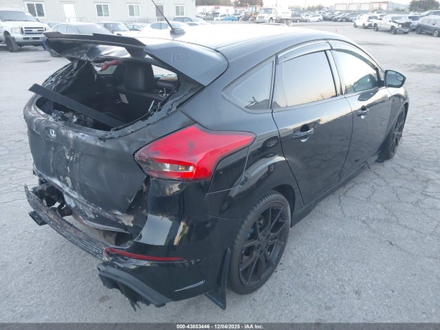 Ford FOCUS RS 2017 WF0DP3TH3H4119856 Image 4