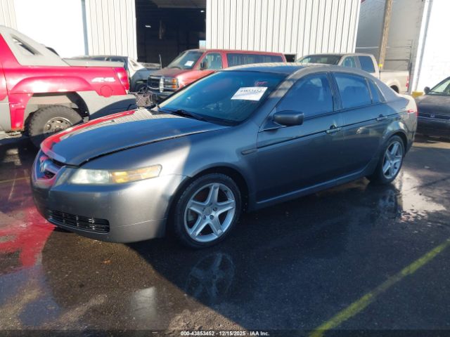 2004 ACURA TL 19UUA66224A059434 Photo 1