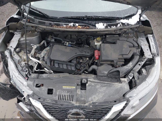 JN1BJ1CW1LW392907 Nissan Rogue Sport Sv Awd Xtronic Cvt
