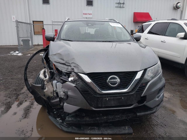 JN1BJ1CW1LW392907 Nissan Rogue Sport Sv Awd Xtronic Cvt