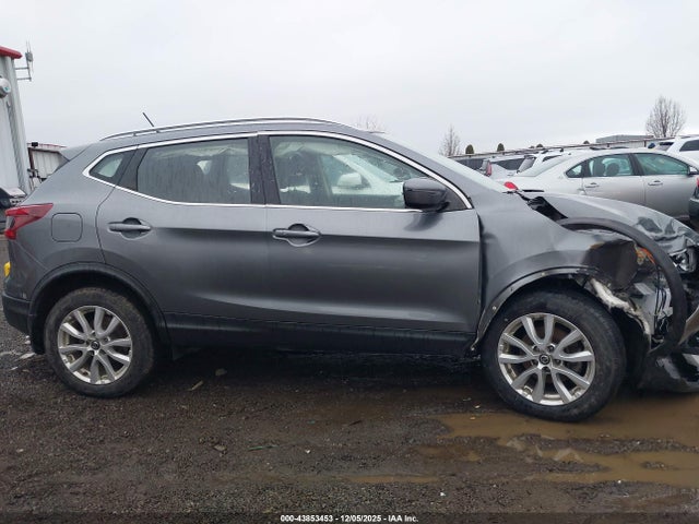 JN1BJ1CW1LW392907 Nissan Rogue Sport Sv Awd Xtronic Cvt