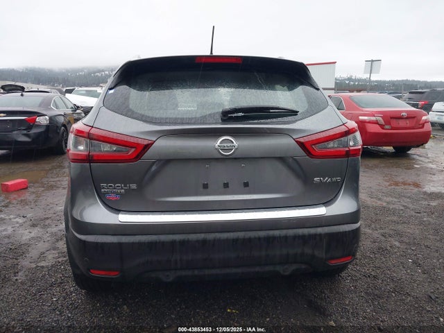 JN1BJ1CW1LW392907 Nissan Rogue Sport Sv Awd Xtronic Cvt