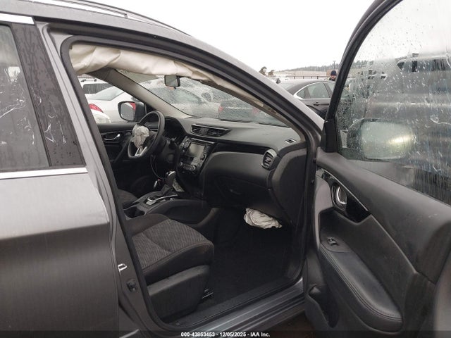 JN1BJ1CW1LW392907 Nissan Rogue Sport Sv Awd Xtronic Cvt
