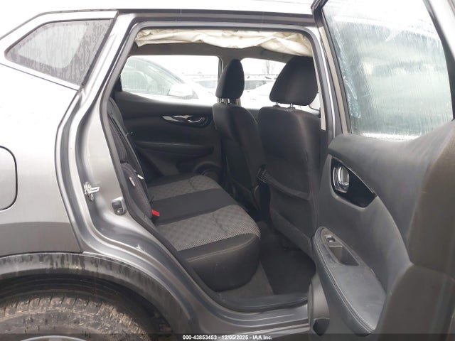 JN1BJ1CW1LW392907 Nissan Rogue Sport Sv Awd Xtronic Cvt