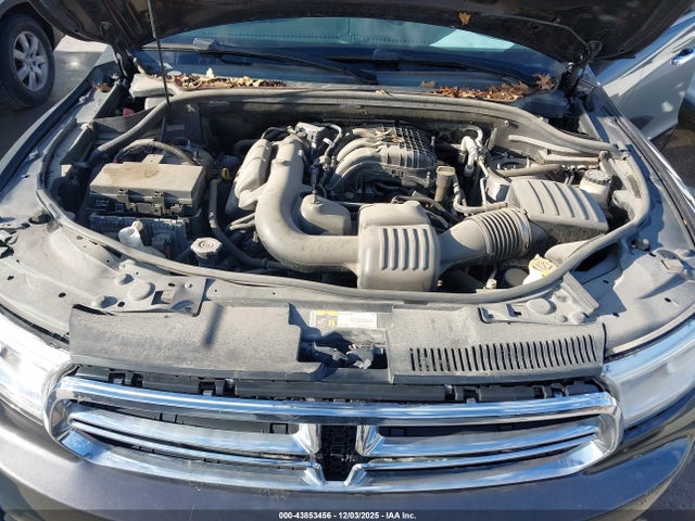 Dodge Durango 2015 1C4RDHEG3FC869750 Image 10