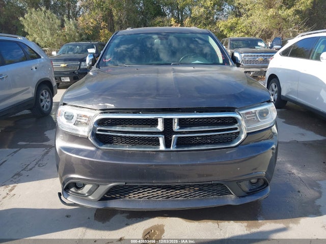 Dodge Durango 2015 1C4RDHEG3FC869750 Image 12