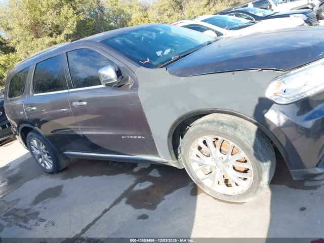 Dodge Durango 2015 1C4RDHEG3FC869750 Image 13