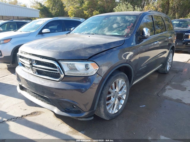 Dodge Durango 2015 1C4RDHEG3FC869750 Image 2