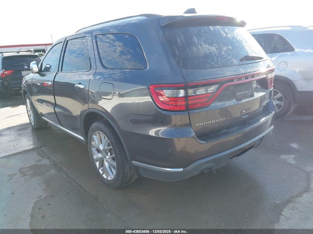 Dodge Durango 2015 1C4RDHEG3FC869750 Image 3