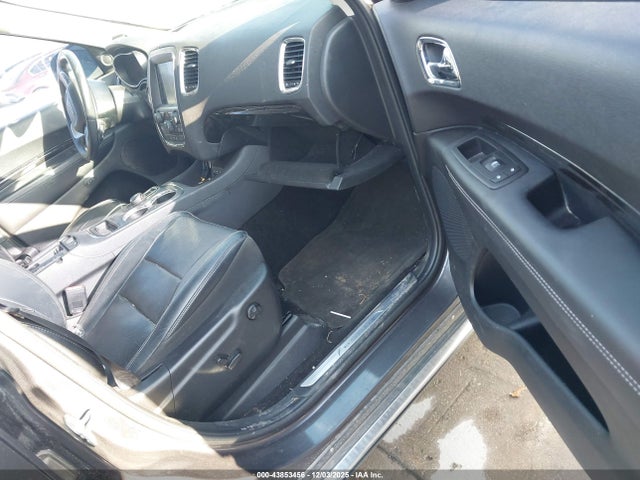 Dodge Durango 2015 1C4RDHEG3FC869750 Image 5