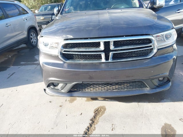Dodge Durango 2015 1C4RDHEG3FC869750 Image 6