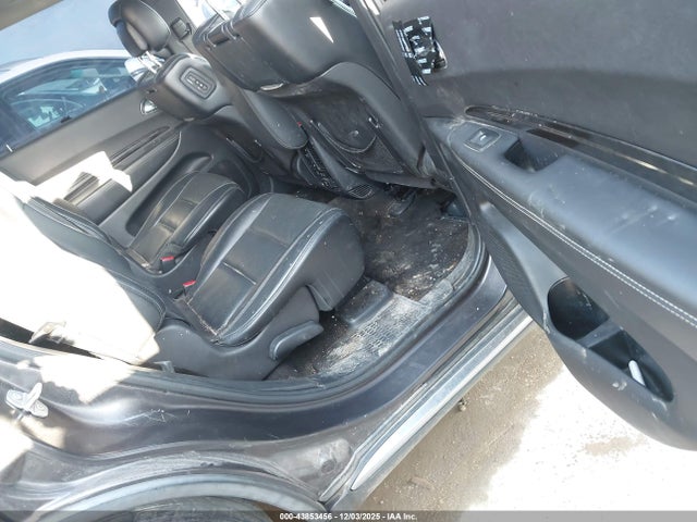 Dodge Durango 2015 1C4RDHEG3FC869750 Image 8