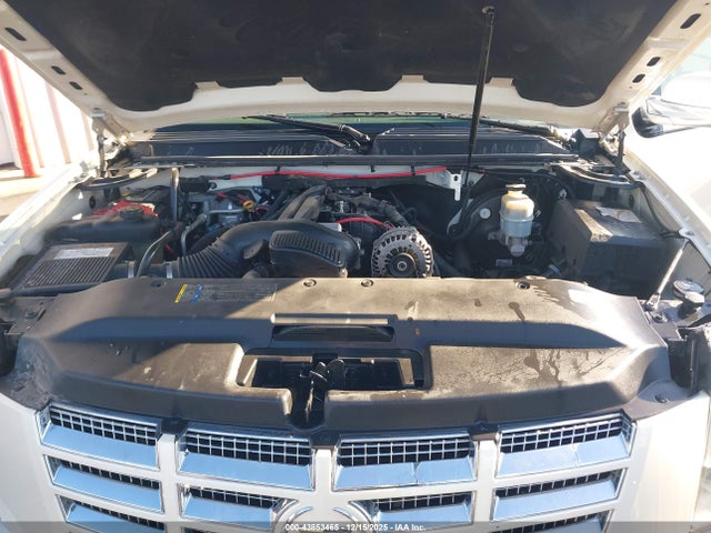 2008 CADILLAC ESCALADE ESV 1GYFK66848R202393 Photo 9