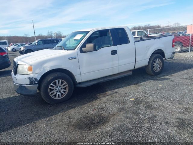 2006 FORD F-150 1FTPX12526FA13220 Photo 1