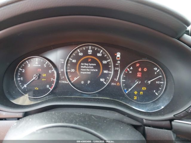 2021 MAZDA MAZDA3 3MZBPBBL8MM253154 Photo 6