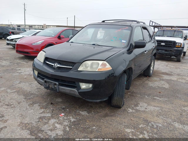 2002 ACURA MDX 2HNYD18602H507835 Photo 1