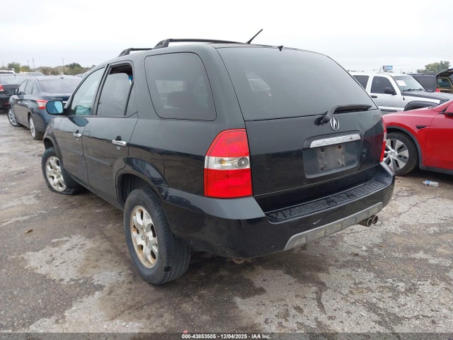 2002 ACURA MDX 2HNYD18602H507835 Photo 2