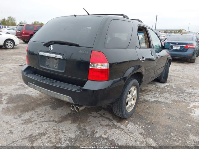 2002 ACURA MDX 2HNYD18602H507835 Photo 3