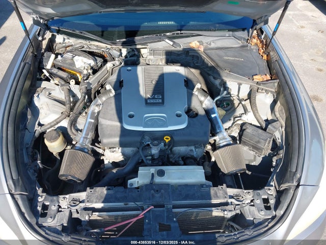 Aukcja sprzedaży 2011 Infiniti M37, vin: JN1BY1AP8BM321575, numer aukcji: 43853516