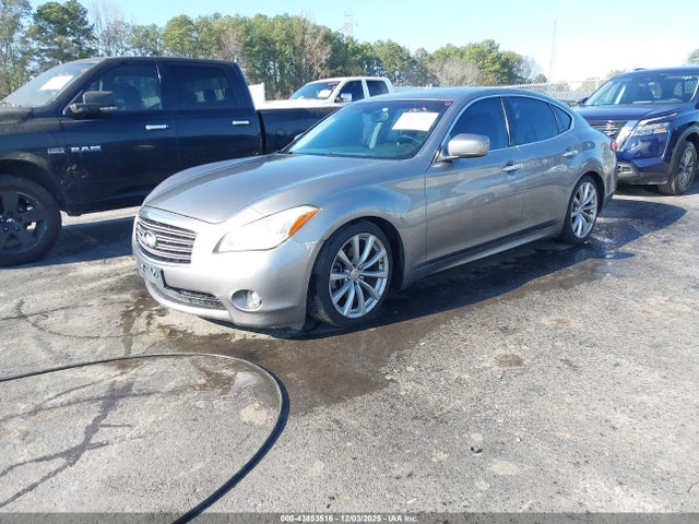 Aukcja sprzedaży 2011 Infiniti M37, vin: JN1BY1AP8BM321575, numer aukcji: 43853516