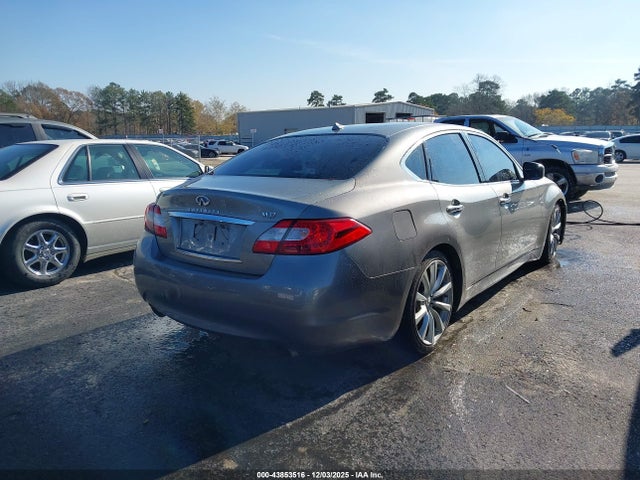 Aukcja sprzedaży 2011 Infiniti M37, vin: JN1BY1AP8BM321575, numer aukcji: 43853516